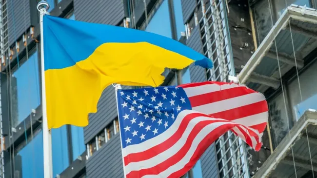 US Ukraine